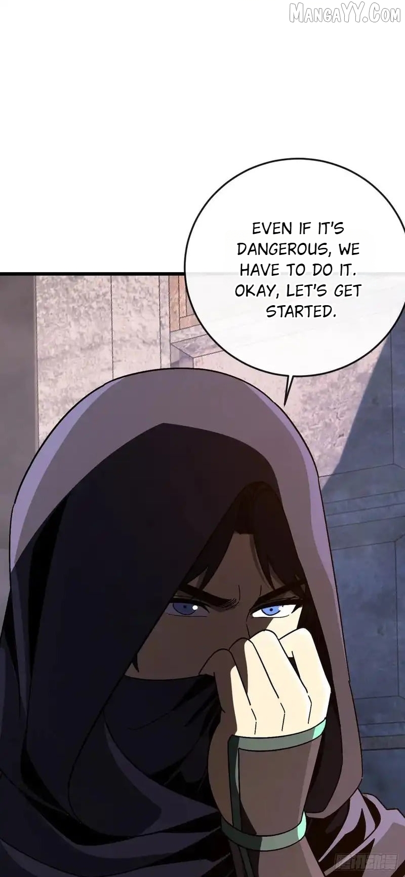 National NPC: I can kill Players Chapter 53 - page 46
